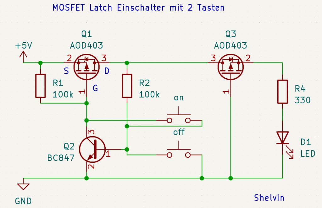 JIQI 22mm Druckschalter 12-24V - Wasserdichter Rastschalter Mit LED Beleuchtung